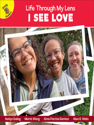 cover image of I See Love